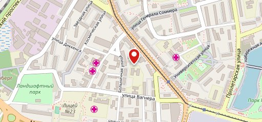 HookahPlace на карте