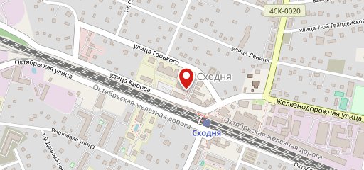 HookahPlace на карте