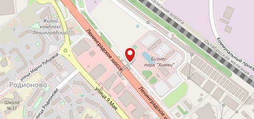 Hookahplace на карте