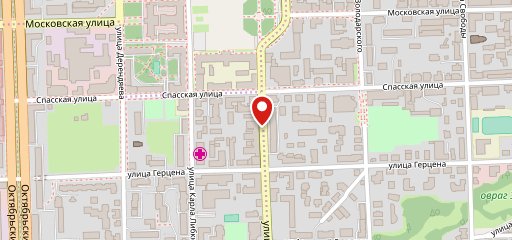 HookahPlace на карте