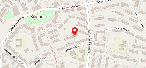 HookahPlace на карте
