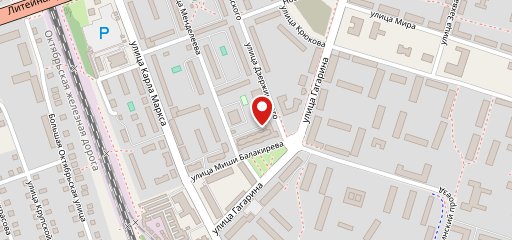 HookahPlace на карте