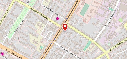 Хукаплейс Колас на карте