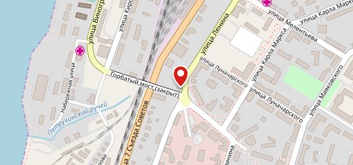 HookahPlace на карте