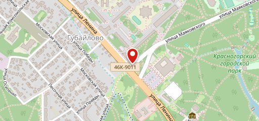 HookahPlace на карте