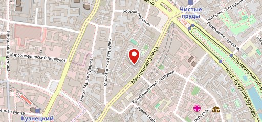 Hookahplace Forever на карте
