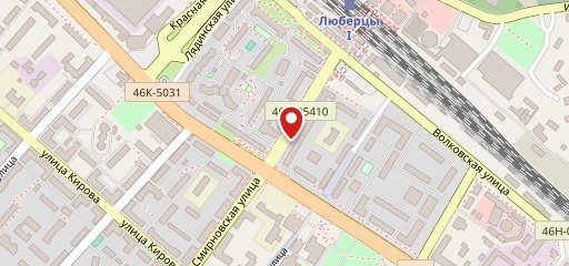 HookahPlace на карте