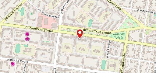 HookahPlace Maykop / ХукаПлейс Майкоп (18+) на карте