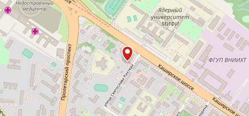 HookahPlace на карте