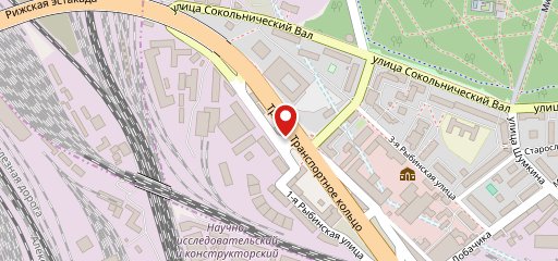 HookahPlace на карте