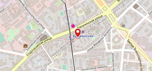 Bayan Lounge на карте