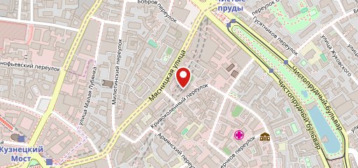 Dukh на карте