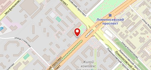 HookahPlace на карте