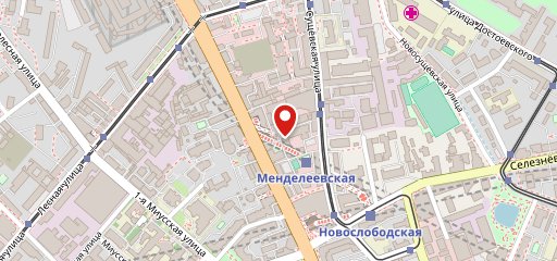 HookahPlace Blacks на карте