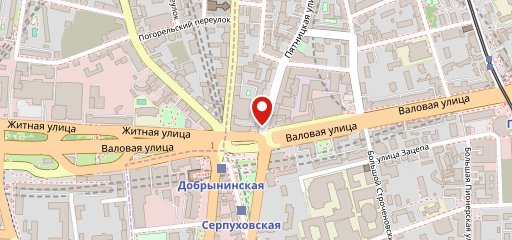 HookahPlace на карте