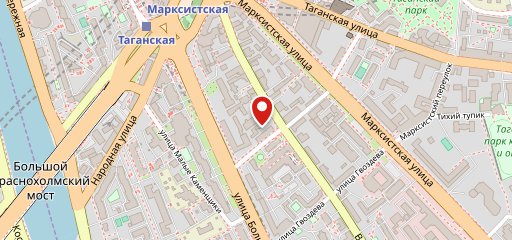 HookahPlace Маркс на карте
