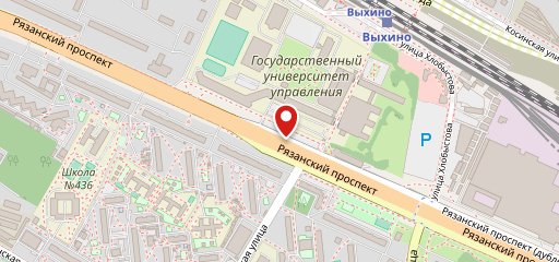 HookahPlace на карте