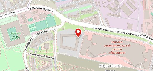 HookahPlace на карте