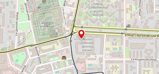 HookahPlace Cave на карте