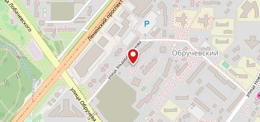 HookahPlace на карте