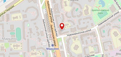 HookahPlace на карте