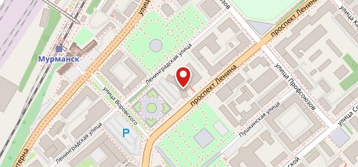HookahPlace на карте