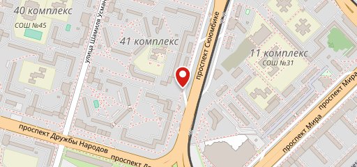 HookahPlace Prime на карте