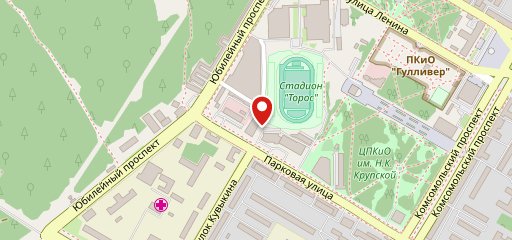 Hookah Place на карте