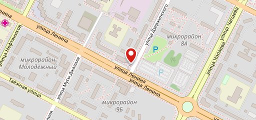 HookahPlace на карте