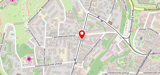 HookahPlace на карте