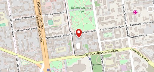 HookahPlace на карте