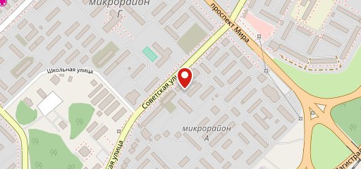 HookahPlace на карте