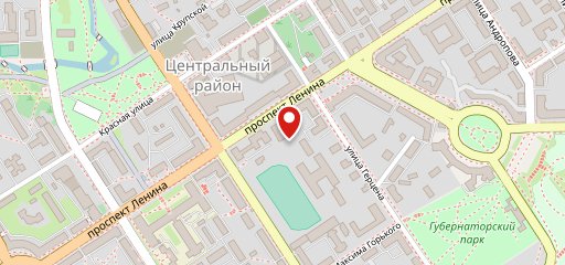 HookahPlace на карте