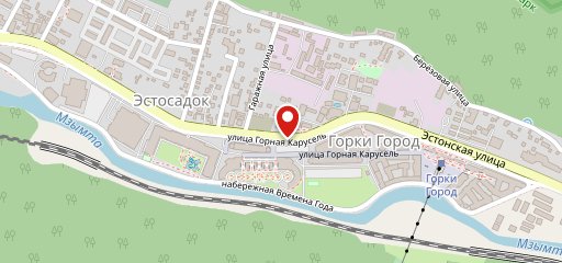 HookahPlace Polyana на карте