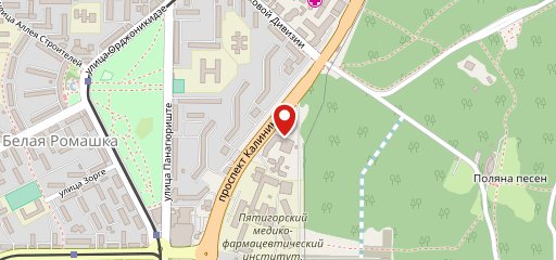 HookahPlace Mashuk на карте