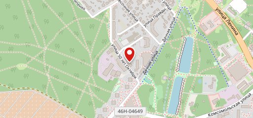 HookahPlace Red на карте
