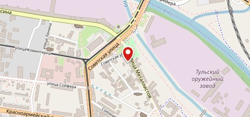 HookahPlace на карте