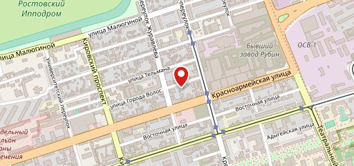 HookahPlace на карте