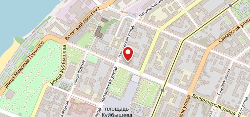 HookahPlace Samara на карте