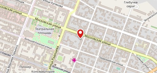 M.Place Club на карте