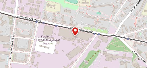 HookahPlace на карте