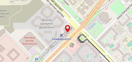 HookahPlace Тесла на карте