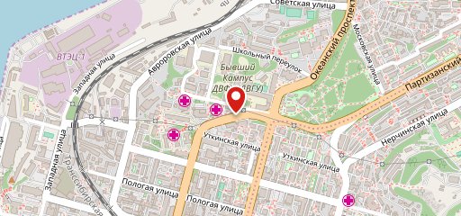 HookahPlace на карте