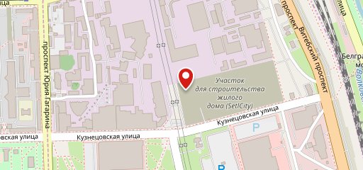 Hookah Place Vostok на карте