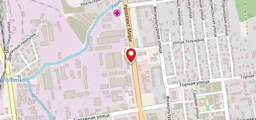HookahPlace на карте