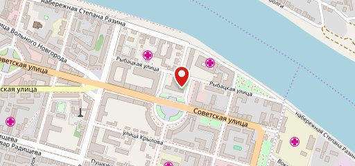 Hookahplacetver на карте