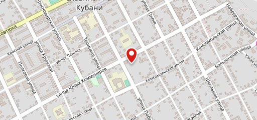 Hookahroom_snk SlavyansknaKubani на карте