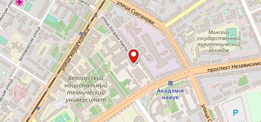 HookahTime на карте