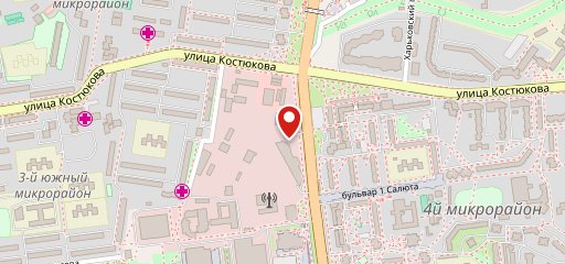 Hookaland lounge на карте