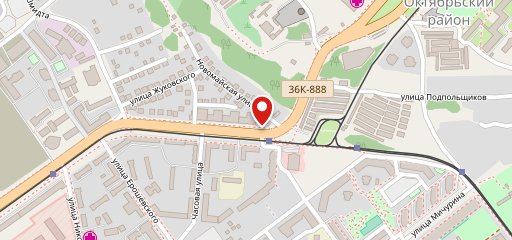HOOKAN BAR OTU,A CITY на карте